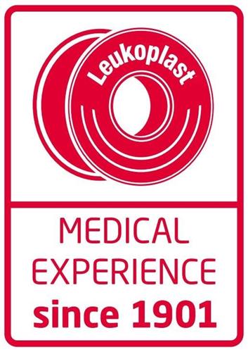 Leukoplast MEDICAL EXPERIENCE since 1901 trademark