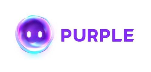 PURPLE trademark