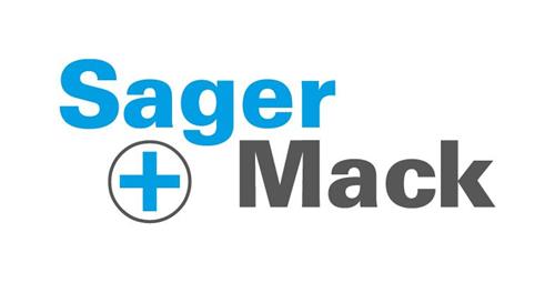 Sager + Mack trademark