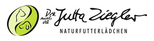 Dr. med. vet. Jutta Ziegler NATURFUTTERLÄDCHEN trademark