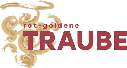 rot - goldene TRAUBE trademark