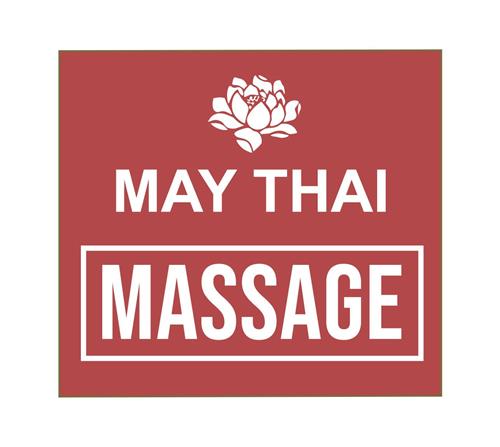 MAY THAI MASSAGE trademark