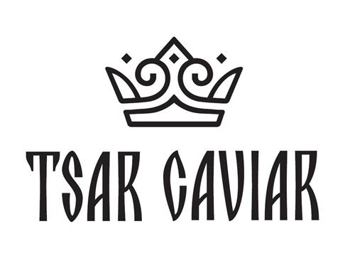 TSAR CAVIAR trademark