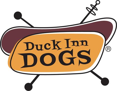 Duck Inn DOGS trademark