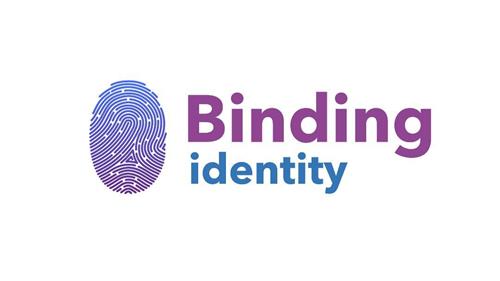 Binding identity trademark