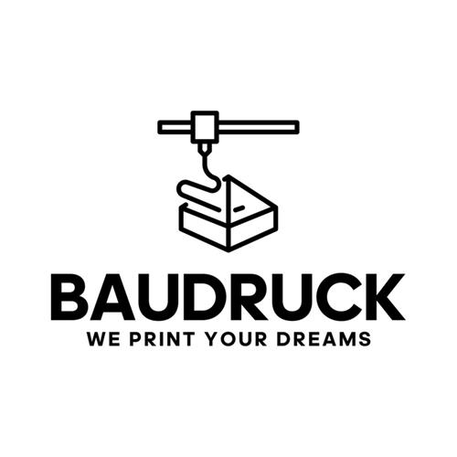 BAUDRUCK WE PRINT YOUR DREAMS trademark