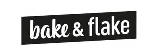 bake & flake trademark