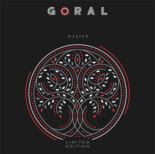 GORAL MASTER LIMITED EDITION trademark