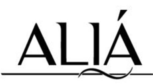 ALIÁ trademark