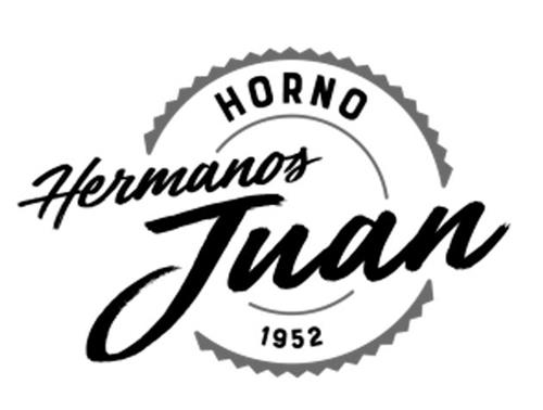 HORNO Hermanos Juan 1952 trademark