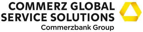 COMMERZ GLOBAL SERVICE SOLUTIONS Commerzbank Group trademark