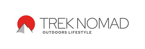 TREK NOMAD OUTDOORS LIFESTYLE trademark