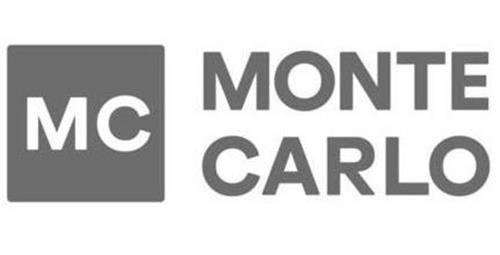 MC MONTE CARLO trademark