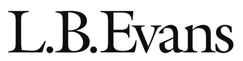 L.B.Evans trademark