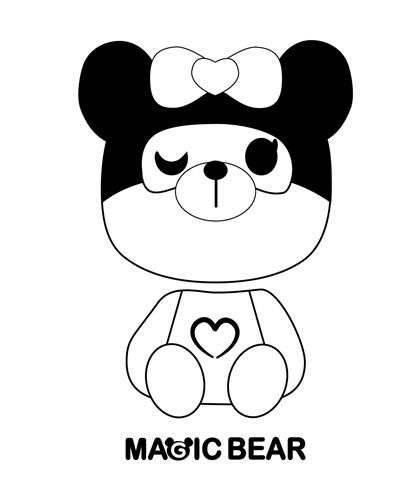 MagicBear trademark