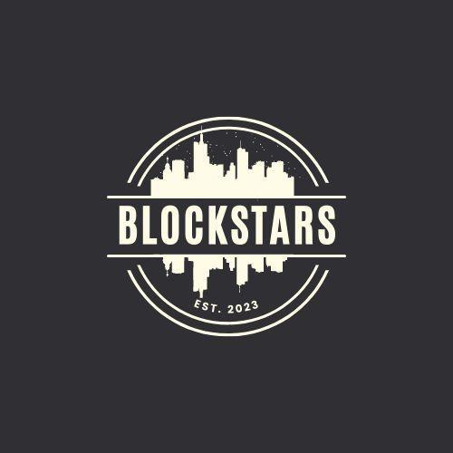 BLOCKSTARS EST . 2023 trademark