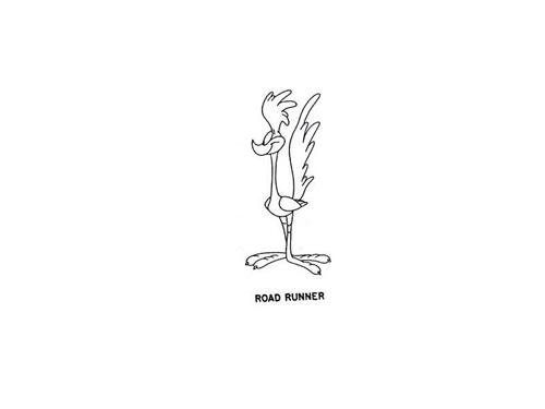 ROAD RUNNER trademark