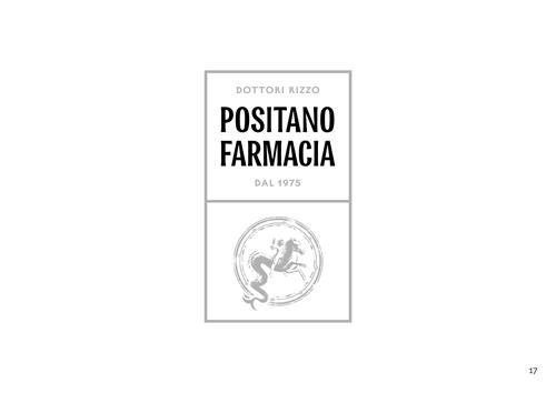 POSITANO FARMACIA DOTTORI RIZZO DAL 1975 trademark