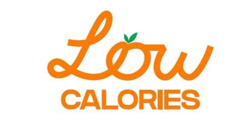 Low CALORIES trademark