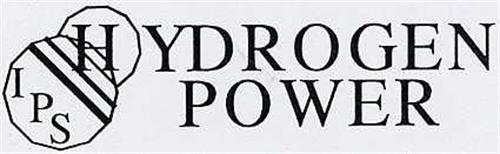 IPS HYDROGEN POWER trademark