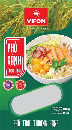 VIFON For Today Since 1963 PHO GÁNH Thuong Hang PHO TUOI THUONG HANG trademark