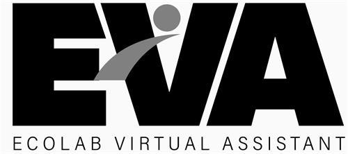 EVA ECOLAB VIRTUAL ASSISTANT trademark