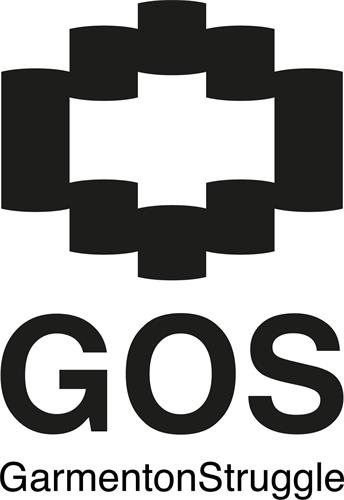 GOS GarmentonStruggle trademark