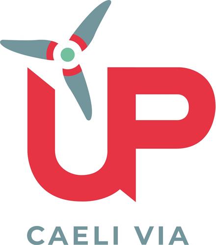 ÚP CAELI VIA trademark