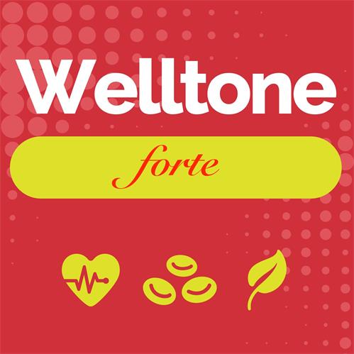 Welltone forte trademark