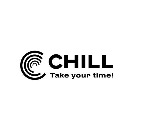 CHILL Take your time! trademark