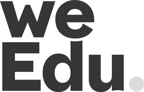 we Edu. trademark