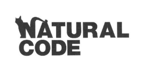 NATURAL CODE trademark