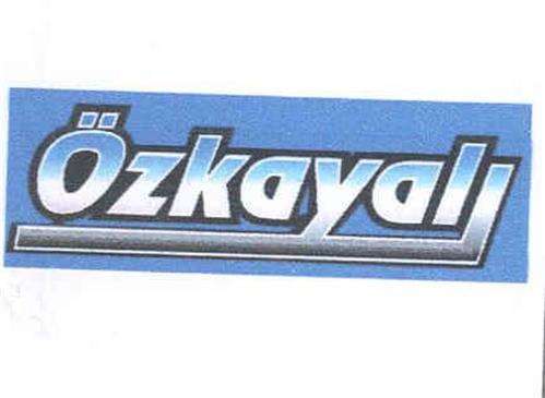 özkayalı trademark