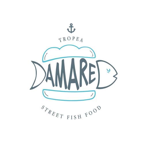 TROPEA DAMARE STREET FISH FOOD trademark