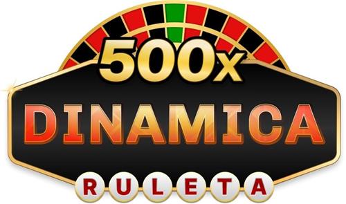 Ruleta Dinamica 500x trademark