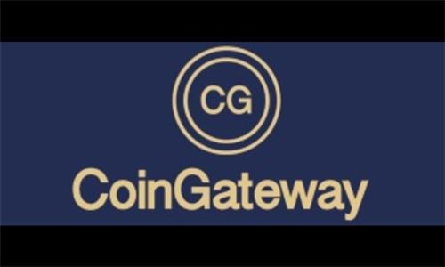 CG CoinGateway trademark