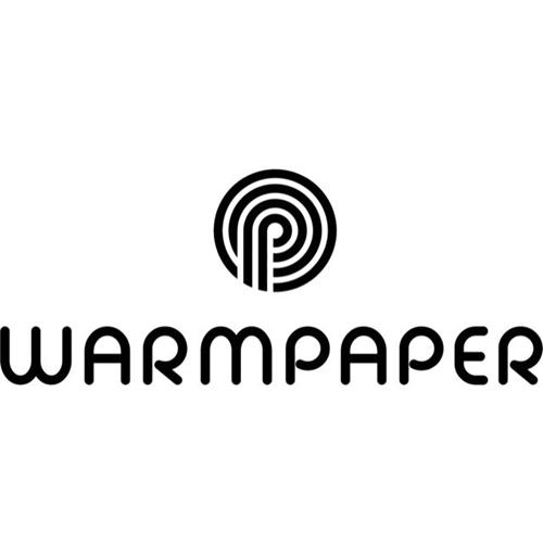 WARMPAPER trademark