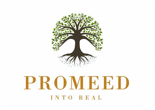 PROMEED INTO REAL trademark