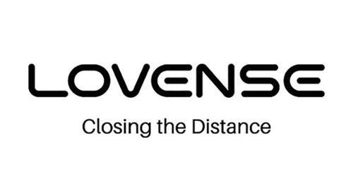 LOVENSE Closing the Distance trademark