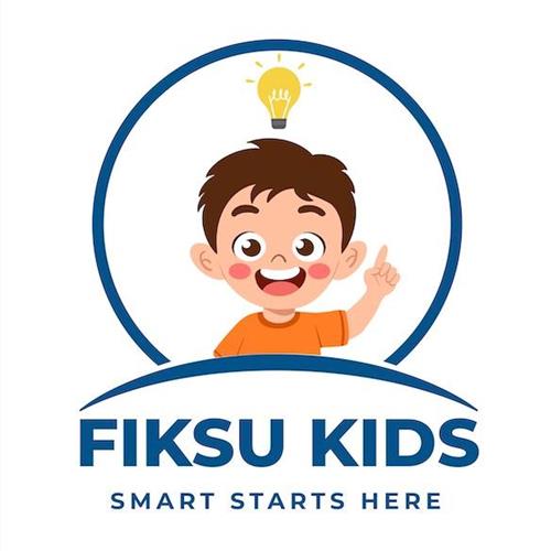 FIKSU KIDS Smart starts here trademark