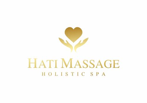 HATI MASSAGE HOLISTIC SPA trademark