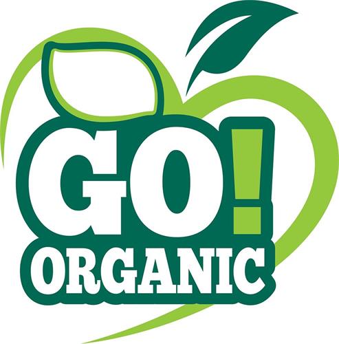 GO ORGANIC! trademark