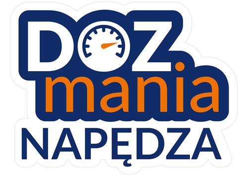 DOZmania NAPĘDZA trademark