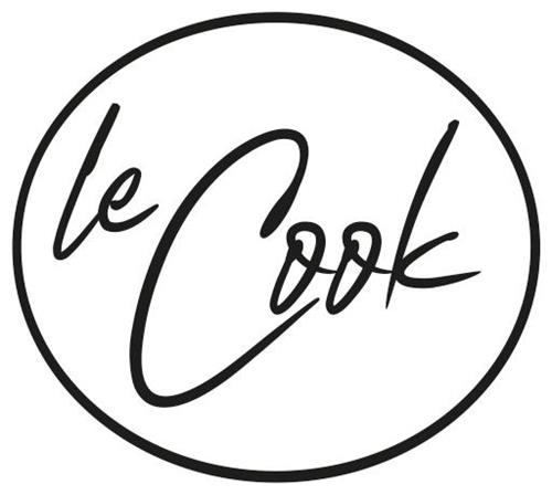 Le Cook trademark