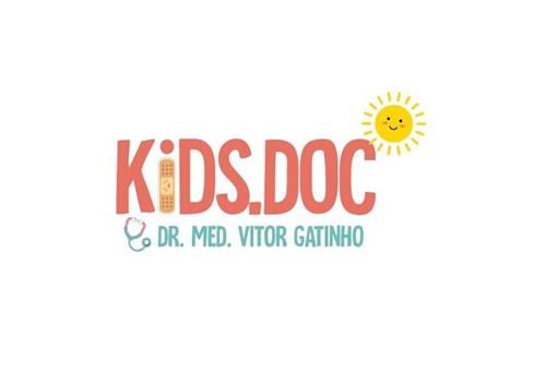 KiDS.DOC DR . MED . VITOR GATINHO trademark