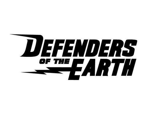 DEFENDERS OF THE EARTH trademark