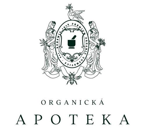 ORGANICKÁ ΑΡΟΤΕΚΑ Bohemia 1928  PREMIUM ORGANIC COSMETICS est. trademark