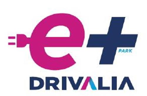 e + DRIVALIA PARK trademark