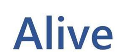 Alive trademark