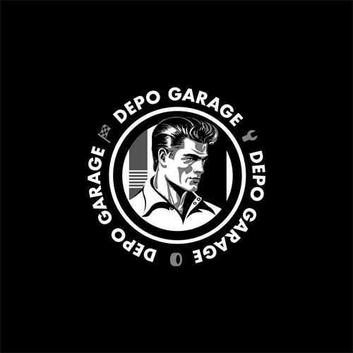 DEPO GARAGE trademark